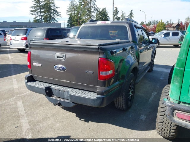 Aukcja sprzedaży 2007 Ford Explorer Sport Trac Xlt, vin: 1FMEU51K47UB15108, numer aukcji: 40085943