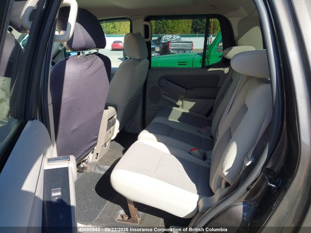 Aukcja sprzedaży 2007 Ford Explorer Sport Trac Xlt, vin: 1FMEU51K47UB15108, numer aukcji: 40085943