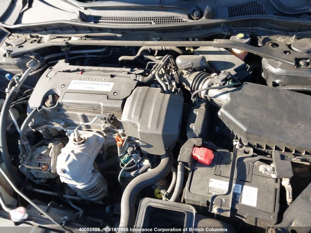 40088528 :رقم المزاد ، 1HGCR2F39DA806548 vin ، 2013 Honda Accord Lx مزاد بيع