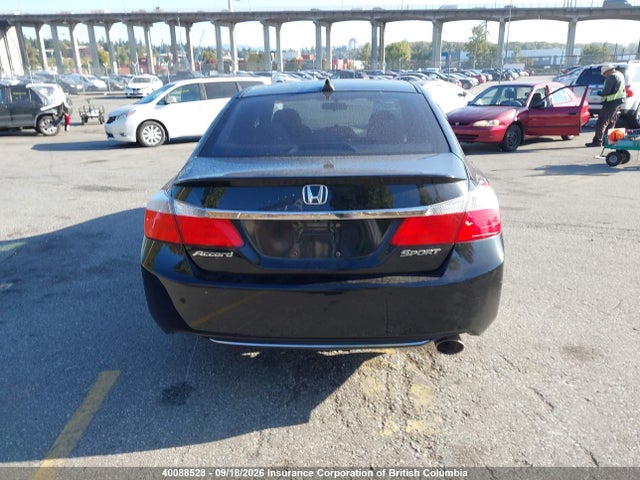 40088528 :رقم المزاد ، 1HGCR2F39DA806548 vin ، 2013 Honda Accord Lx مزاد بيع