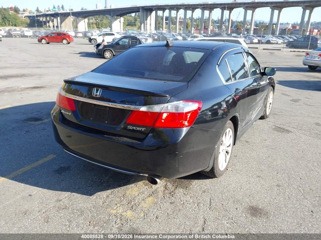 40088528 :رقم المزاد ، 1HGCR2F39DA806548 vin ، 2013 Honda Accord Lx مزاد بيع