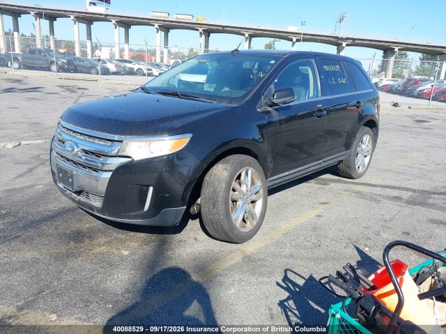 Продажа на аукционе авто 2012 Ford Edge, vin: 2FMDK4KC4CBA00303, номер лота: 40088529