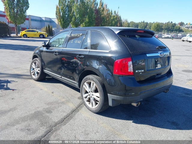 Продажа на аукционе авто 2012 Ford Edge, vin: 2FMDK4KC4CBA00303, номер лота: 40088529