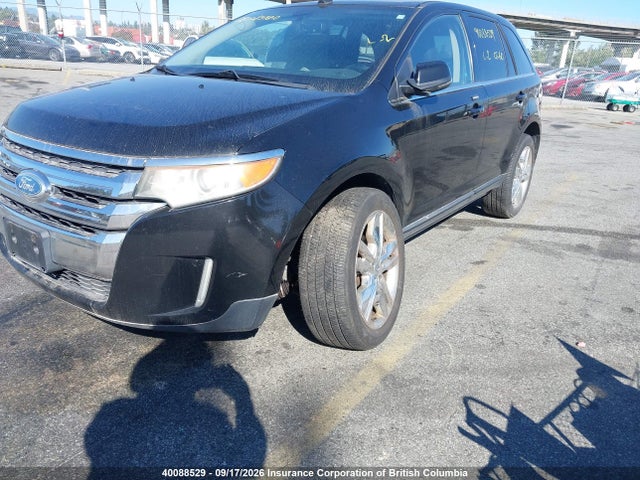 Продажа на аукционе авто 2012 Ford Edge, vin: 2FMDK4KC4CBA00303, номер лота: 40088529