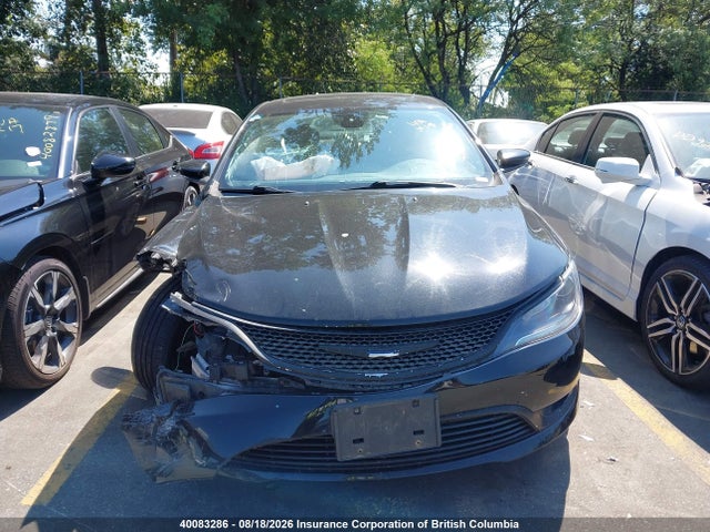 1C3CCCAG9FN721872 Chrysler 200 Limited
