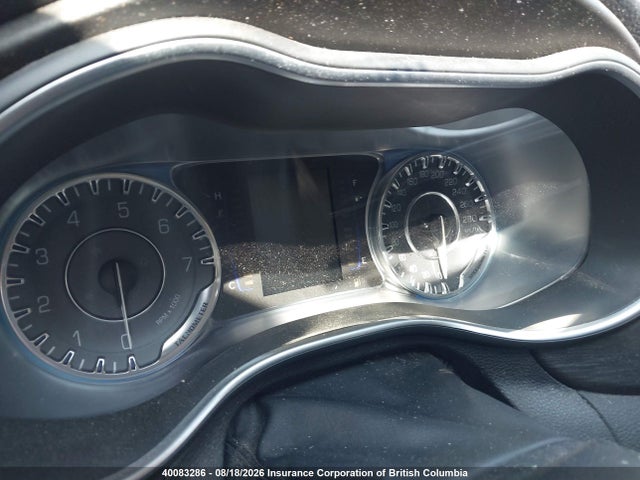 1C3CCCAG9FN721872 Chrysler 200 Limited