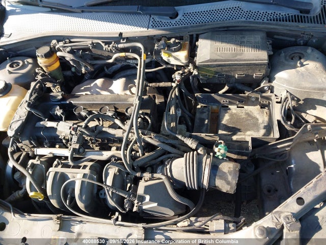 2005 Ford Focus მანქანა იყიდება აუქციონზე, vin: 1FAFP36N65W226290, აუქციონის ნომერი: 40088530