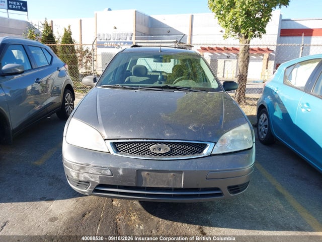 2005 Ford Focus მანქანა იყიდება აუქციონზე, vin: 1FAFP36N65W226290, აუქციონის ნომერი: 40088530