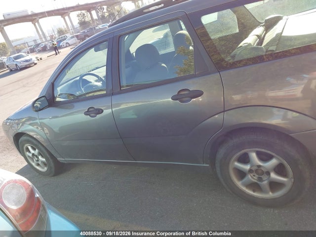 2005 Ford Focus მანქანა იყიდება აუქციონზე, vin: 1FAFP36N65W226290, აუქციონის ნომერი: 40088530