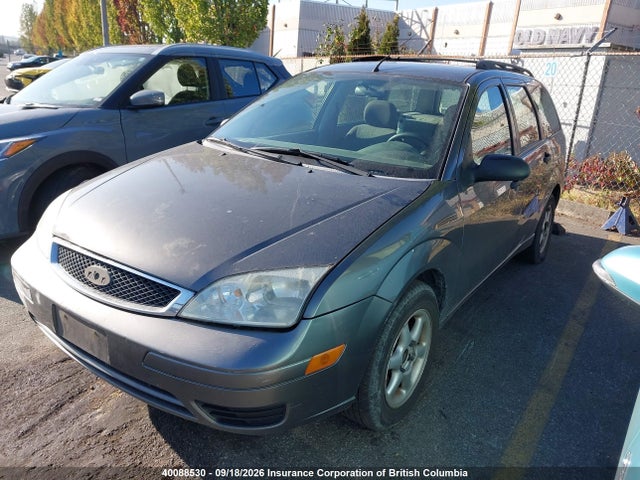 2005 Ford Focus მანქანა იყიდება აუქციონზე, vin: 1FAFP36N65W226290, აუქციონის ნომერი: 40088530