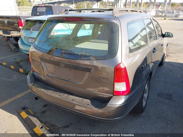 2005 Ford Focus მანქანა იყიდება აუქციონზე, vin: 1FAFP36N65W226290, აუქციონის ნომერი: 40088530