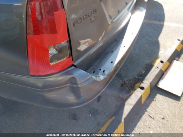2005 Ford Focus მანქანა იყიდება აუქციონზე, vin: 1FAFP36N65W226290, აუქციონის ნომერი: 40088530