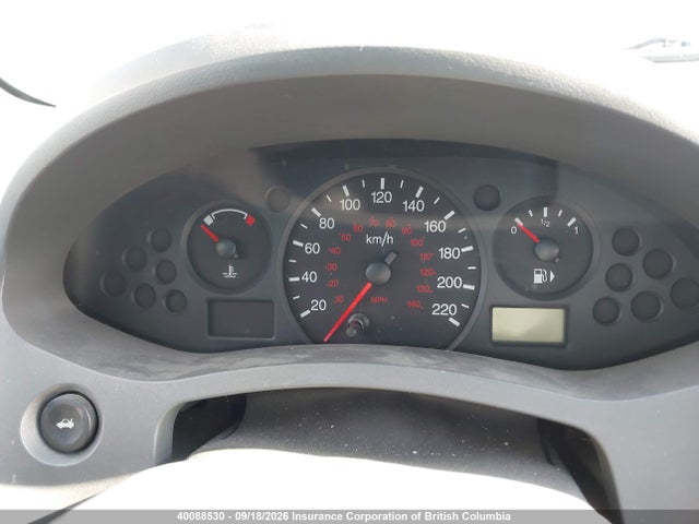 2005 Ford Focus მანქანა იყიდება აუქციონზე, vin: 1FAFP36N65W226290, აუქციონის ნომერი: 40088530