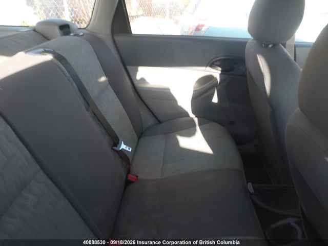 2005 Ford Focus მანქანა იყიდება აუქციონზე, vin: 1FAFP36N65W226290, აუქციონის ნომერი: 40088530