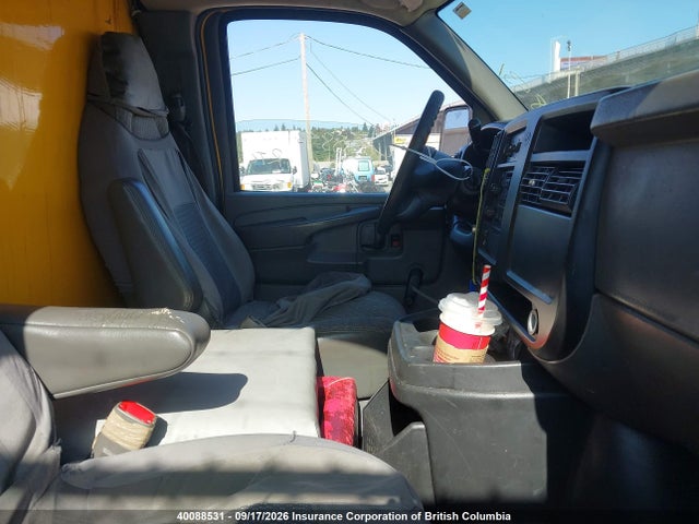 2007 Gmc Savana Cutaway Work Van მანქანა იყიდება აუქციონზე, vin: 1GDHG31U771903022, აუქციონის ნომერი: 40088531