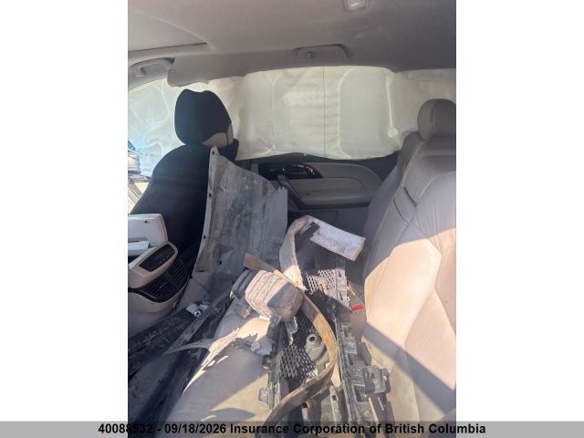 Продажа на аукционе авто 2007 Acura Mdx, vin: 2HNYD28377H540415, номер лота: 40088532