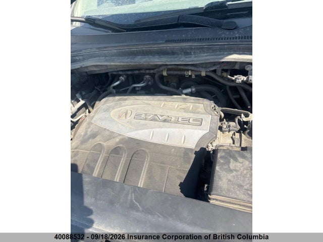 Продажа на аукционе авто 2007 Acura Mdx, vin: 2HNYD28377H540415, номер лота: 40088532