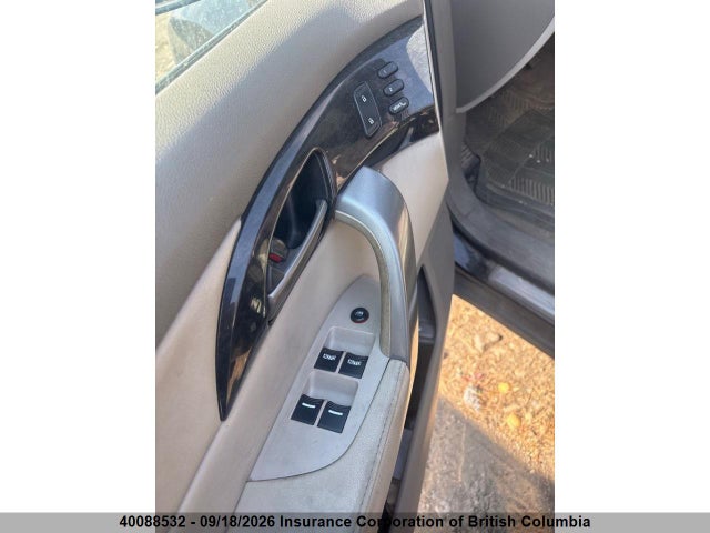 Продажа на аукционе авто 2007 Acura Mdx, vin: 2HNYD28377H540415, номер лота: 40088532