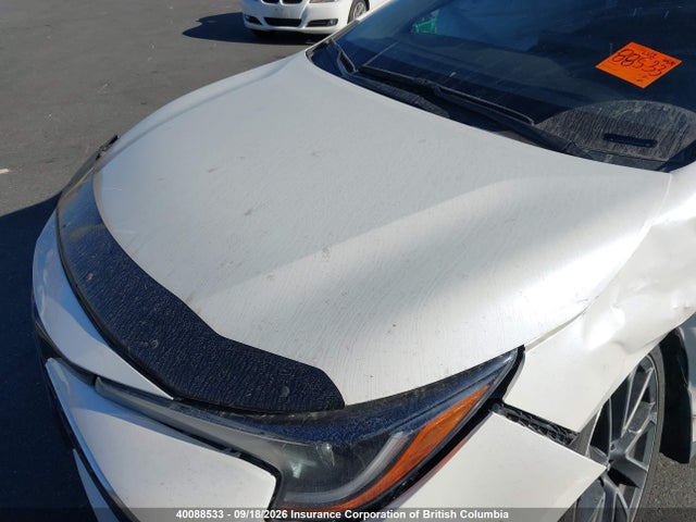 JTNK4RBE9K3028905 Toyota Corolla Se/xse
