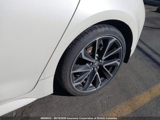 Продажа на аукционе авто 2019 Toyota Corolla Se/xse, vin: JTNK4RBE9K3028905, номер лота: 40088533