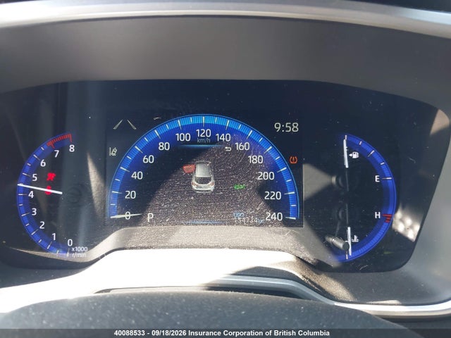 Продажа на аукционе авто 2019 Toyota Corolla Se/xse, vin: JTNK4RBE9K3028905, номер лота: 40088533