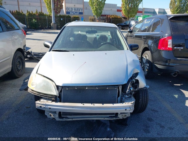 Продаж на аукціоні авто 2002 Honda Civic, vin: 2HGES16162H941054, номер лоту: 40088536
