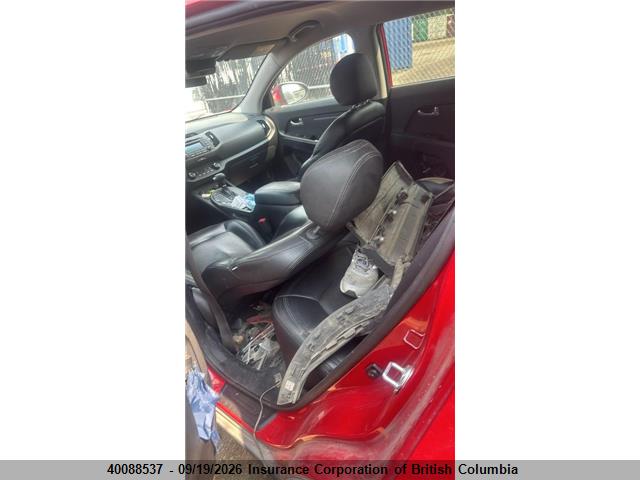 Продажа на аукционе авто 2012 Kia Sportage Lx, vin: KNDPBCA28C7303923, номер лота: 40088537