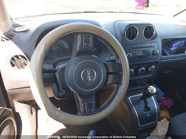 Продажа на аукционе авто 2012 Jeep Compass, vin: 1C4NJCAA6CD639380, номер лота: 40084086