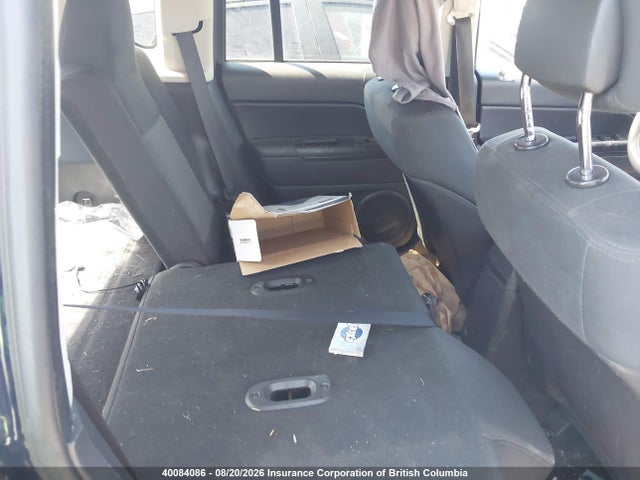 Продажа на аукционе авто 2012 Jeep Compass, vin: 1C4NJCAA6CD639380, номер лота: 40084086