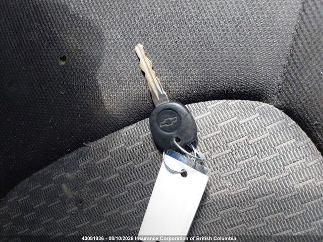 Aukcja sprzedaży 2009 Chevrolet Hhr Panel Ls, vin: 3GCCA85B19S531779, numer aukcji: 40081936