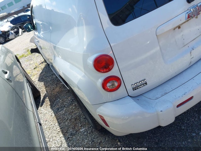 Aukcja sprzedaży 2009 Chevrolet Hhr Panel Ls, vin: 3GCCA85B19S531779, numer aukcji: 40081936