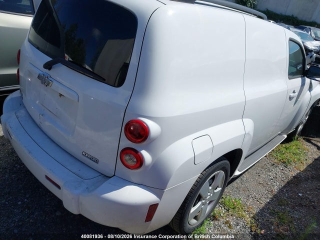 Aukcja sprzedaży 2009 Chevrolet Hhr Panel Ls, vin: 3GCCA85B19S531779, numer aukcji: 40081936