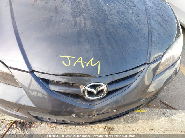 Продажа на аукционе авто 2007 Mazda Mazda3 Gt, vin: JM1BK323671600604, номер лота: 40088539