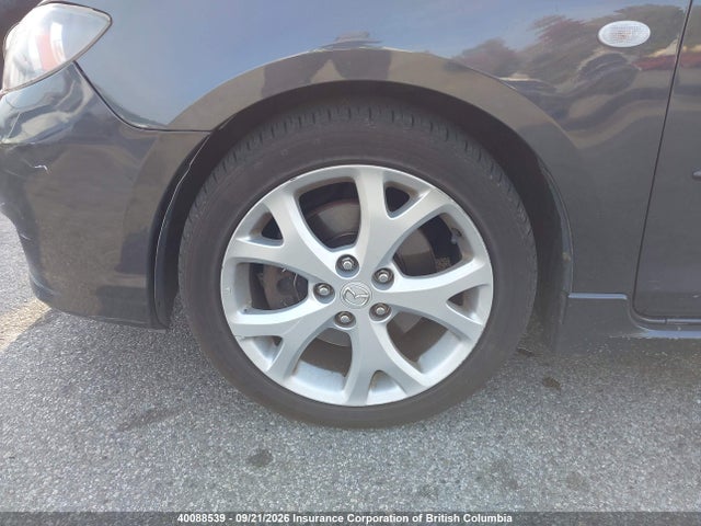 Продажа на аукционе авто 2007 Mazda Mazda3 Gt, vin: JM1BK323671600604, номер лота: 40088539