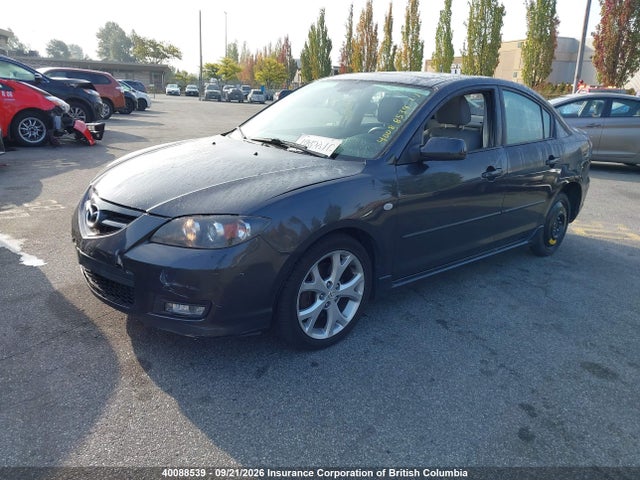 Продажа на аукционе авто 2007 Mazda Mazda3 Gt, vin: JM1BK323671600604, номер лота: 40088539