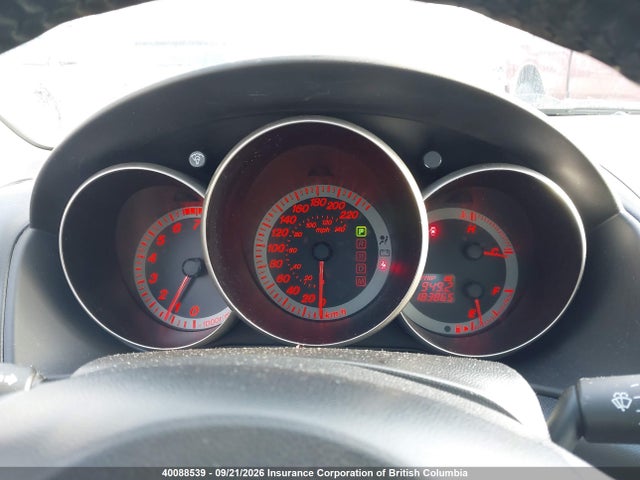 Продажа на аукционе авто 2007 Mazda Mazda3 Gt, vin: JM1BK323671600604, номер лота: 40088539