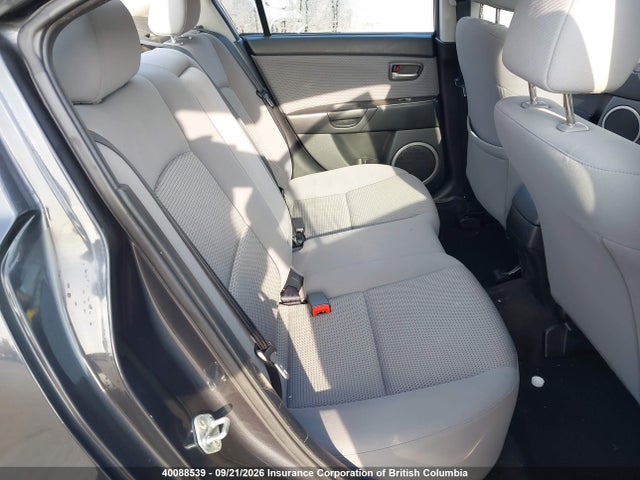 Продажа на аукционе авто 2007 Mazda Mazda3 Gt, vin: JM1BK323671600604, номер лота: 40088539