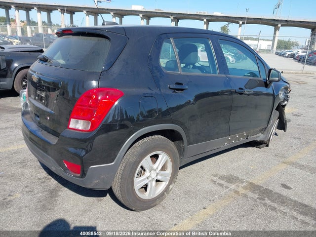 Chevrolet Trax 2017 3GNCJNSB3HL175192 Image 4
