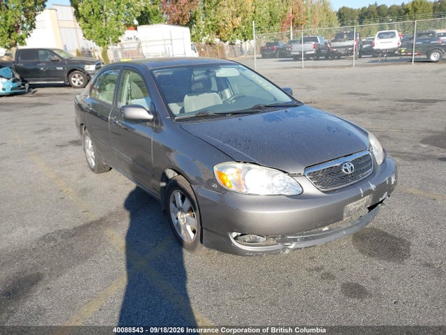 Auction sale of the 2006 Toyota Corolla Ce/le/s, vin: 2T1BR32E26C633770, lot number: 40088543