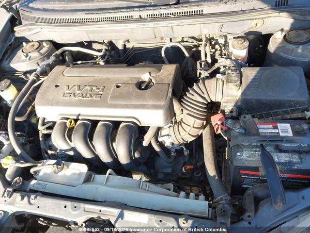 40088543 :رقم المزاد ، 2T1BR32E26C633770 vin ، 2006 Toyota Corolla Ce/le/s مزاد بيع