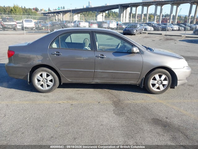 40088543 :رقم المزاد ، 2T1BR32E26C633770 vin ، 2006 Toyota Corolla Ce/le/s مزاد بيع