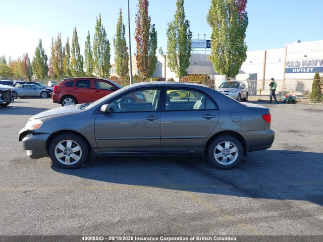 40088543 :رقم المزاد ، 2T1BR32E26C633770 vin ، 2006 Toyota Corolla Ce/le/s مزاد بيع