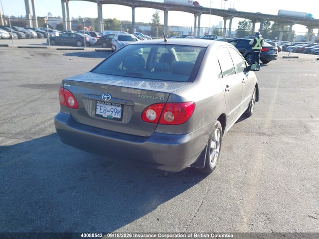 40088543 :رقم المزاد ، 2T1BR32E26C633770 vin ، 2006 Toyota Corolla Ce/le/s مزاد بيع