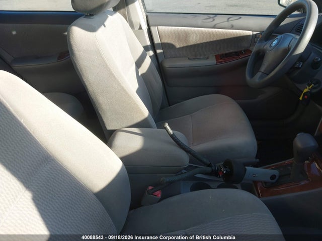40088543 :رقم المزاد ، 2T1BR32E26C633770 vin ، 2006 Toyota Corolla Ce/le/s مزاد بيع