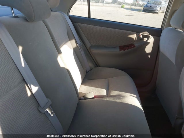 40088543 :رقم المزاد ، 2T1BR32E26C633770 vin ، 2006 Toyota Corolla Ce/le/s مزاد بيع