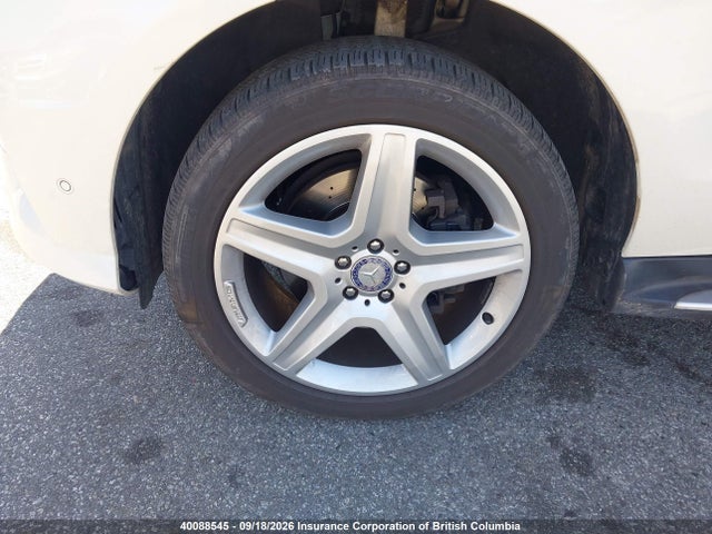 Mercedes-Benz Ml 350 Bluetec 4matic 2015 4JGDA2EB0FA498168 Image 12