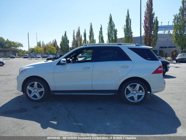 Mercedes-Benz Ml 350 Bluetec 4matic 2015 4JGDA2EB0FA498168 Image 15
