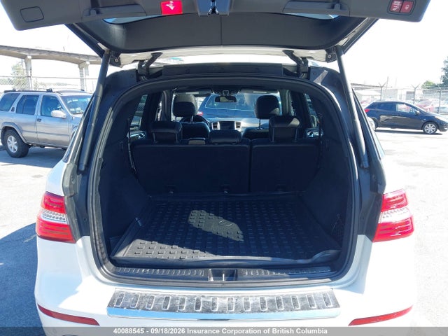 Mercedes-Benz Ml 350 Bluetec 4matic 2015 4JGDA2EB0FA498168 Image 23