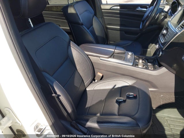 Mercedes-Benz Ml 350 Bluetec 4matic 2015 4JGDA2EB0FA498168 Image 5