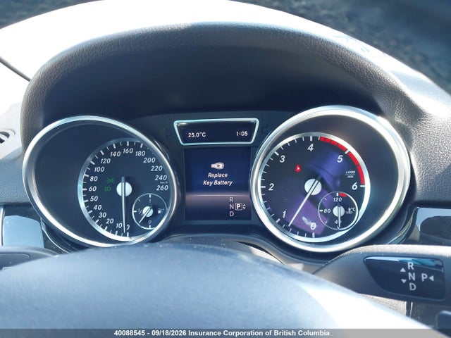 Mercedes-Benz Ml 350 Bluetec 4matic 2015 4JGDA2EB0FA498168 Image 7